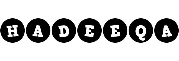 Hadeeqa tools logo