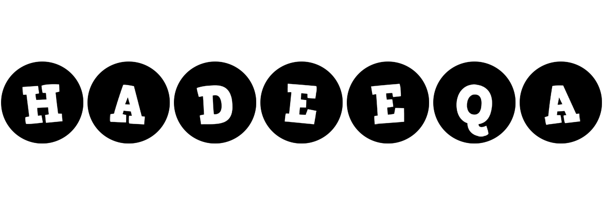 Hadeeqa tools logo