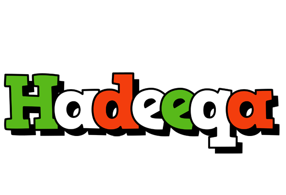 Hadeeqa venezia logo