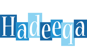 Hadeeqa winter logo