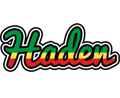 Haden african logo