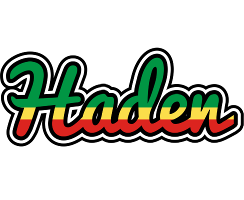Haden african logo
