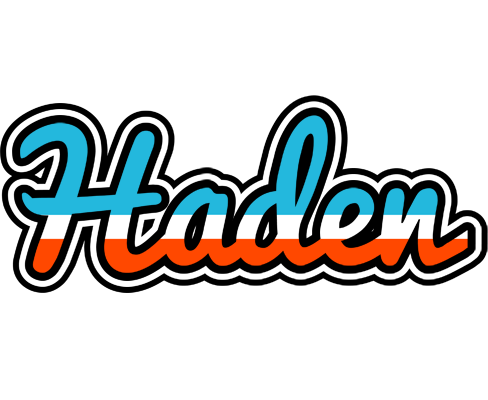 Haden america logo