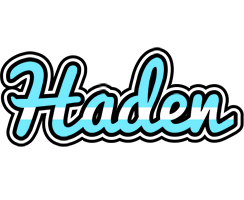 Haden argentine logo