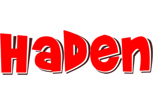 Haden basket logo