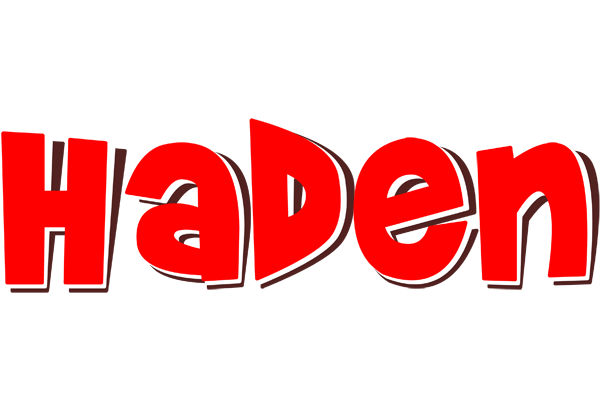 Haden basket logo