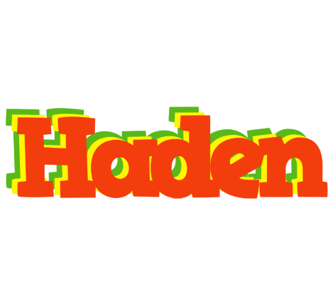 Haden bbq logo