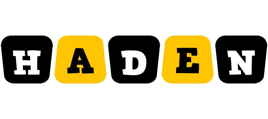 Haden boots logo