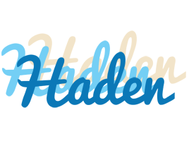 Haden breeze logo