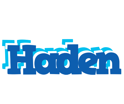 Haden business logo