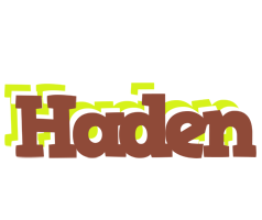 Haden caffeebar logo