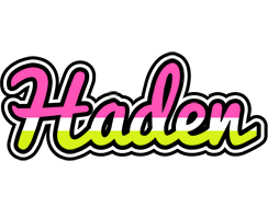 Haden candies logo