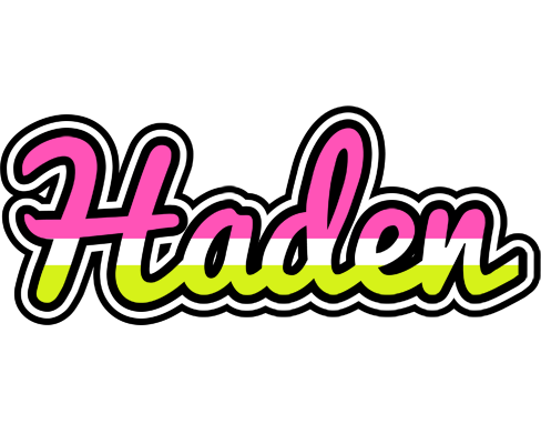 Haden candies logo