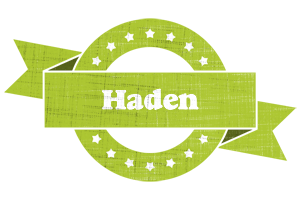 Haden change logo