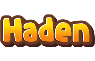 Haden cookies logo