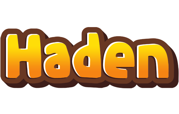 Haden cookies logo