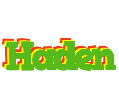 Haden crocodile logo