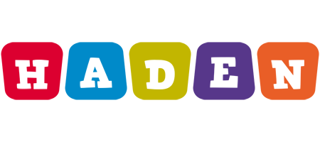 Haden daycare logo