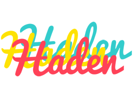 Haden disco logo