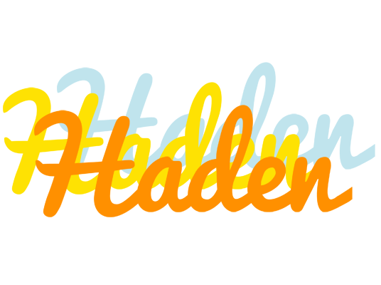 Haden energy logo