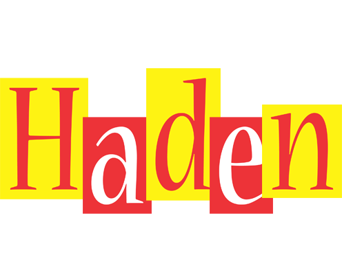 Haden errors logo