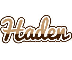 Haden exclusive logo