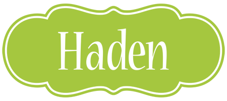 Haden family logo