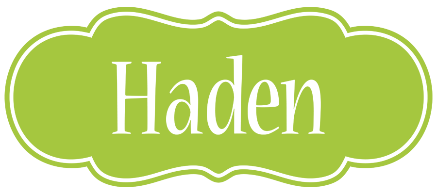 Haden family logo