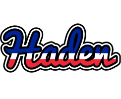 Haden france logo