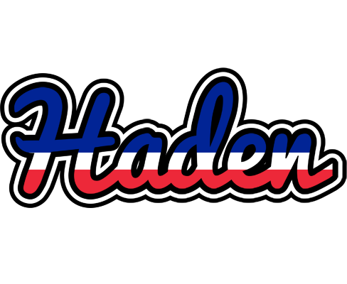Haden france logo