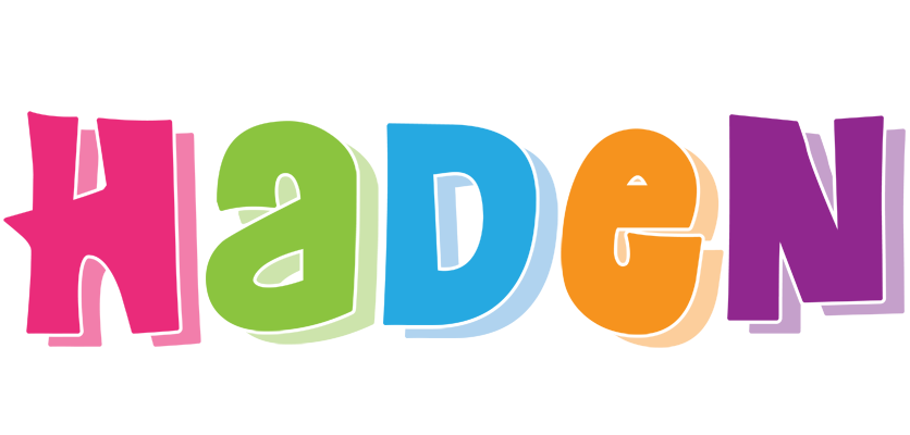 Haden friday logo