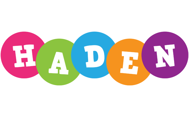Haden friends logo