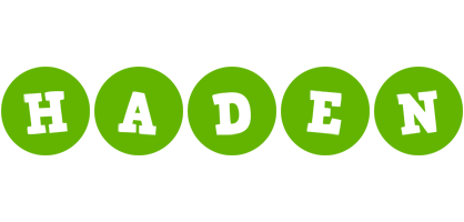 Haden games logo