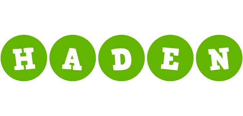 Haden games logo
