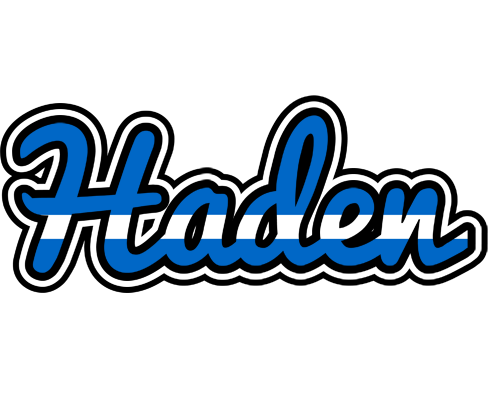 Haden greece logo