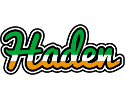 Haden ireland logo