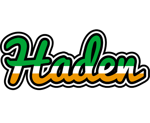Haden ireland logo