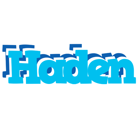 Haden jacuzzi logo