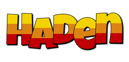 Haden jungle logo