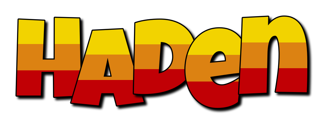 Haden jungle logo