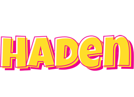 Haden kaboom logo