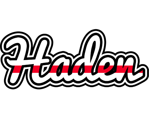 Haden kingdom logo