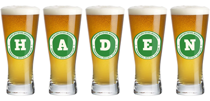 Haden lager logo