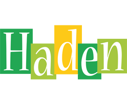 Haden lemonade logo