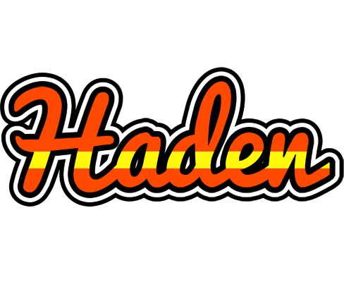 Haden madrid logo