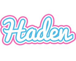 Haden outdoors logo