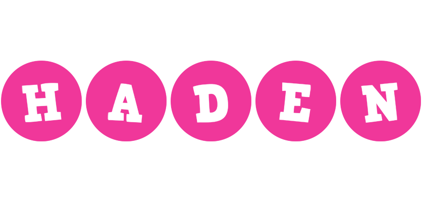 Haden poker logo