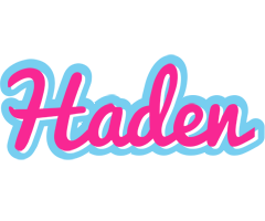 Haden popstar logo