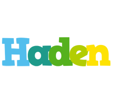 Haden rainbows logo