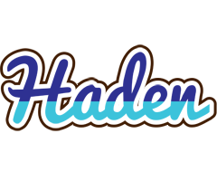 Haden raining logo